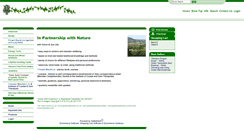 Desktop Screenshot of greenmanshop.co.uk